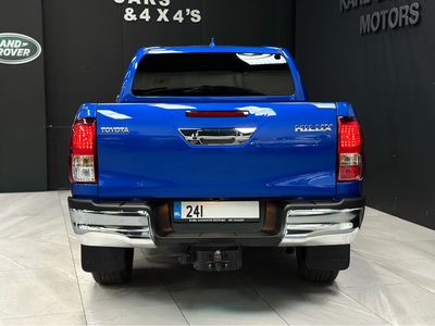 2024 Toyota Hilux