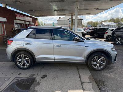 2023 Volkswagen T-Roc