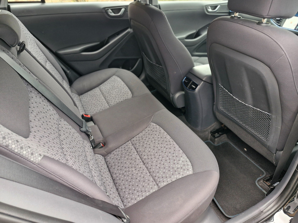 2018 Hyundai Ioniq