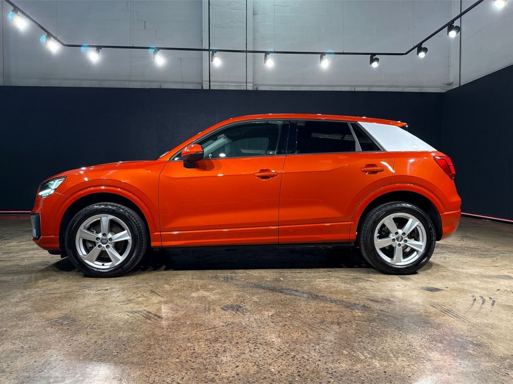2018 Audi Q2