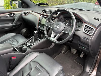 2019 Nissan Qashqai
