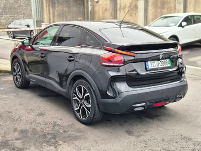 2022 Citroen e-C4