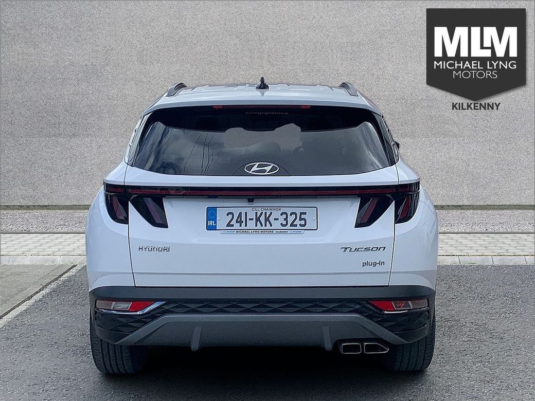 2024 Hyundai Tucson
