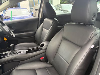 2017 Honda HR-V
