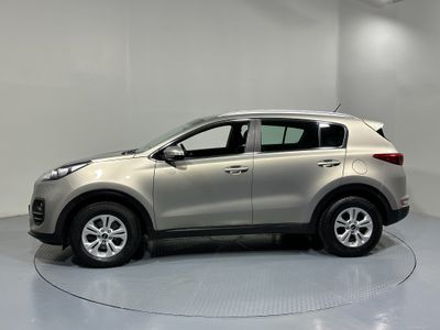 2016 Kia Sportage