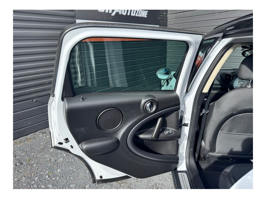 2014 Mini Countryman