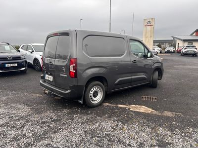 2024 Citroen Berlingo