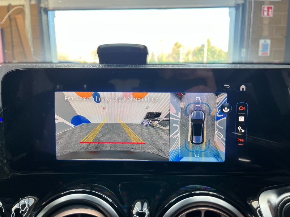 2025 Mercedes-Benz EQB