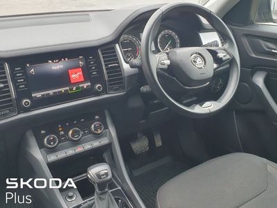 2022 Skoda Kodiaq