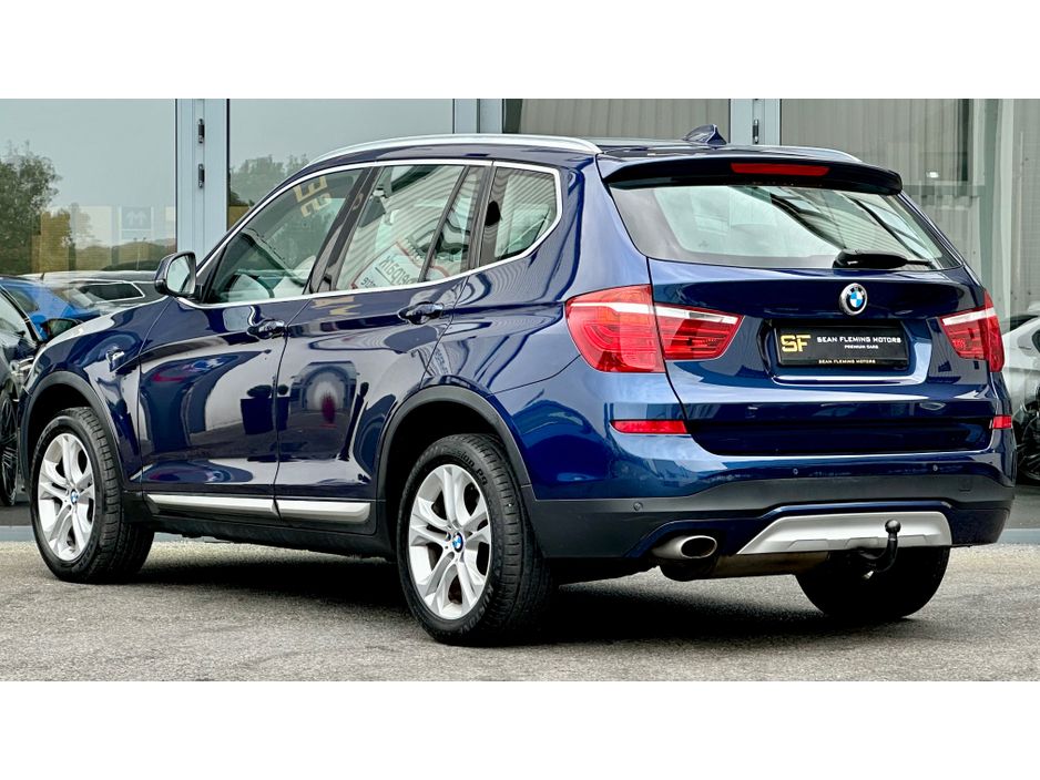 2015 BMW X3