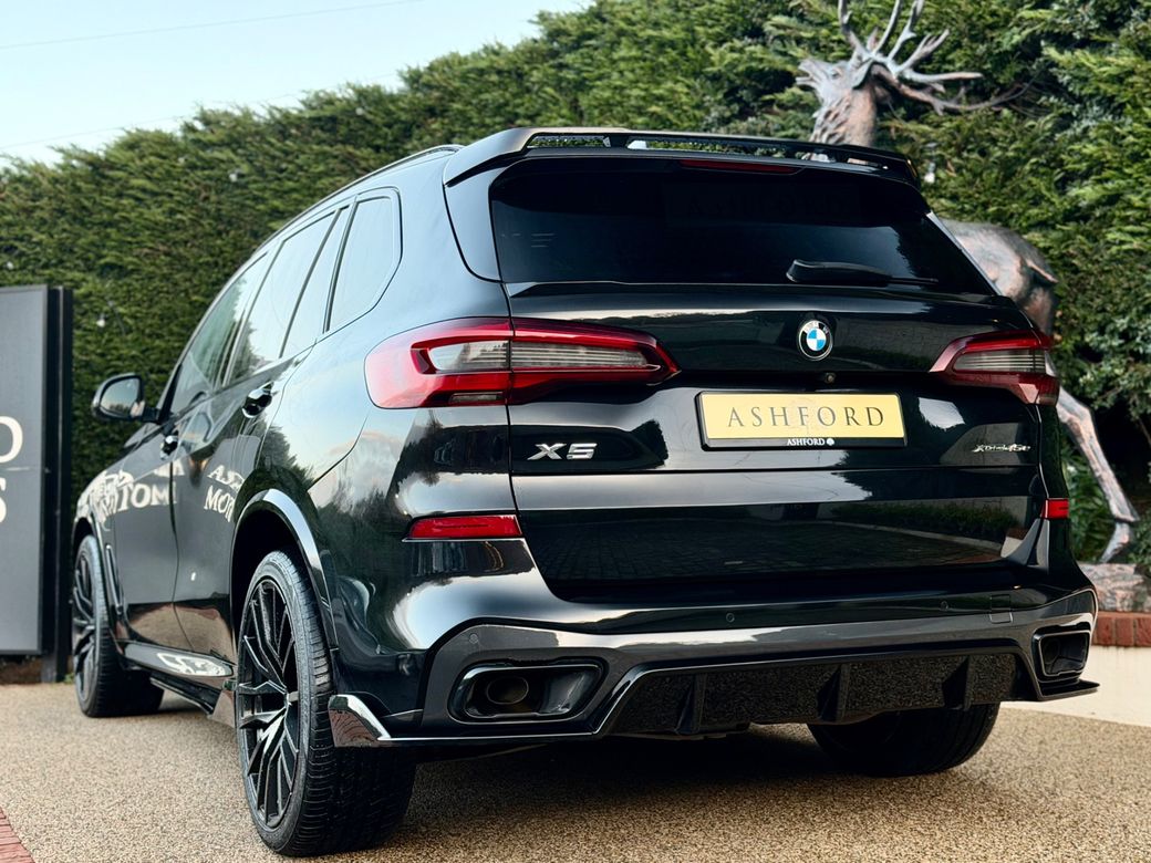 2021 BMW X5