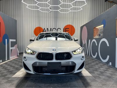 2019 BMW X2