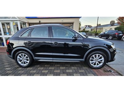 2015 Audi Q3