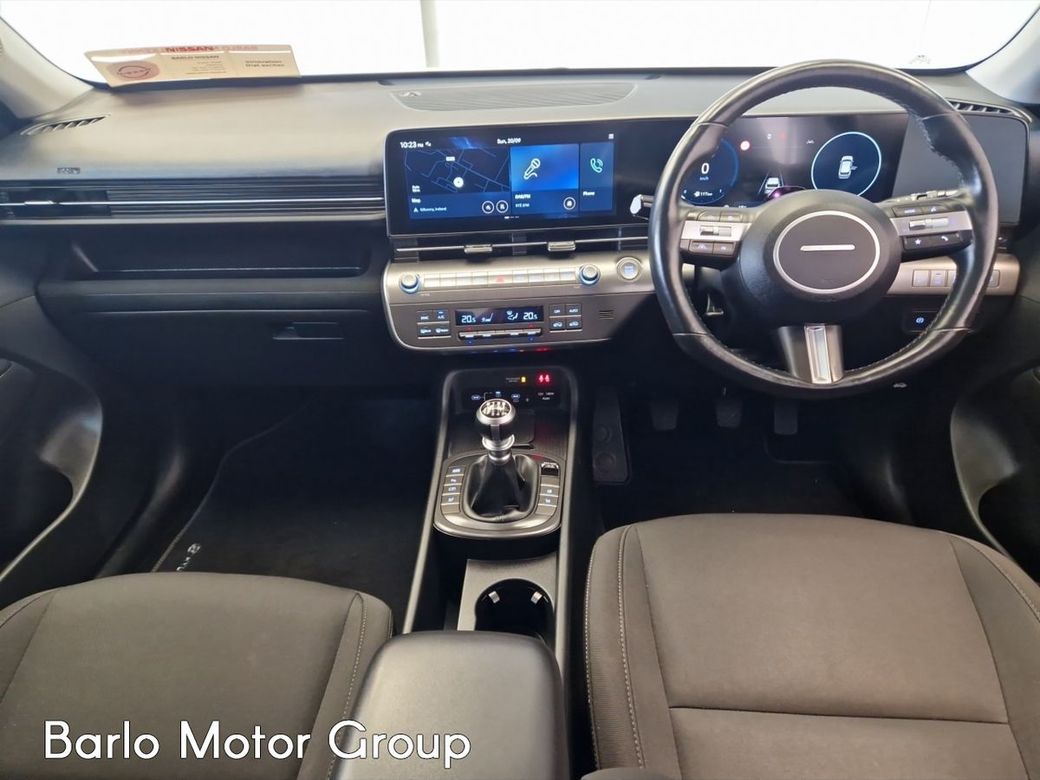 2024 Hyundai Kona