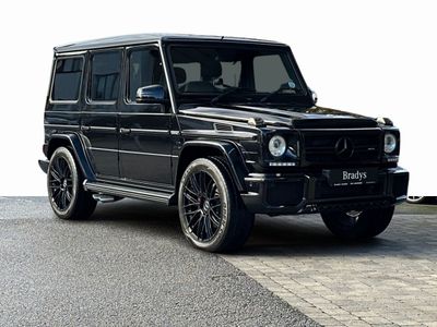2016 Mercedes-Benz G Class