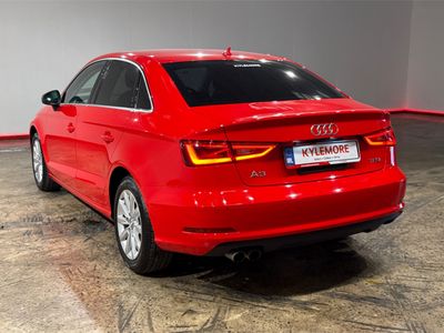 2017 Audi A3