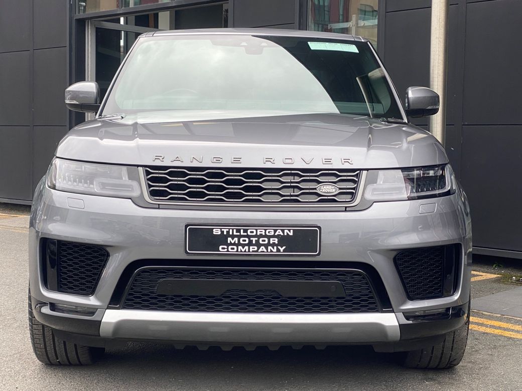 2022 Land Rover Range Rover Sport