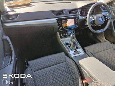2023 Skoda Superb