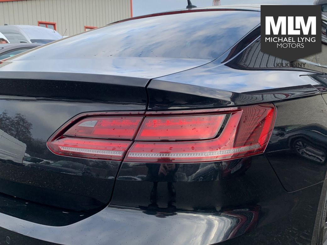 2018 Volkswagen Arteon