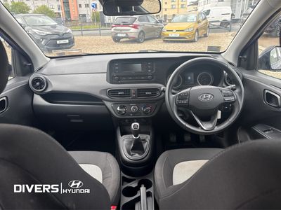 2022 Hyundai i10