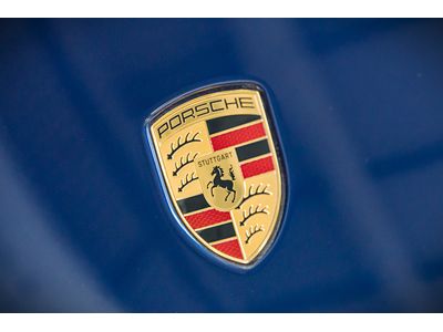 2024 Porsche Taycan