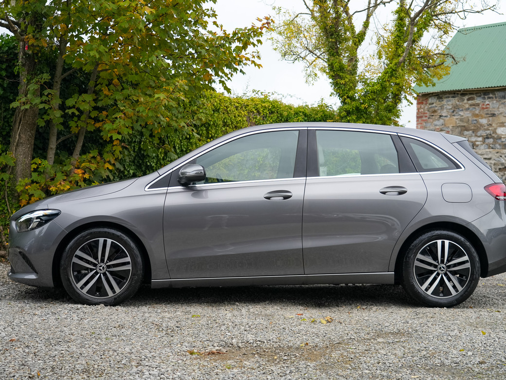 2023 Mercedes-Benz B Class