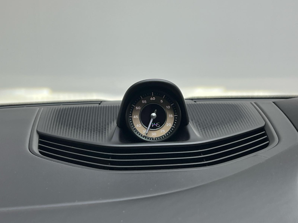 2023 Porsche Taycan