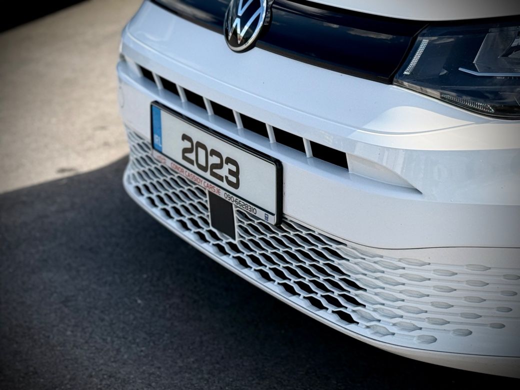 2023 Volkswagen Caddy
