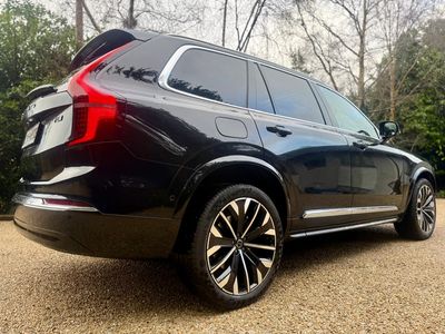 2025 Volvo XC90