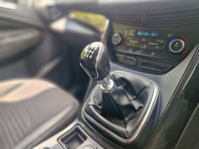 2017 Ford Kuga