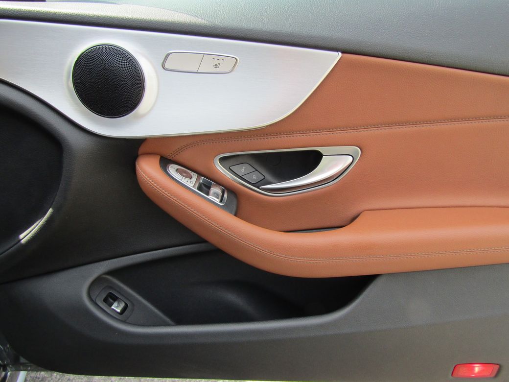 2017 Mercedes-Benz C Class