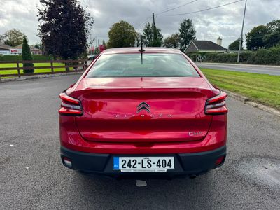 2024 Citroen C4 X