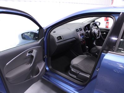 2017 Volkswagen Polo