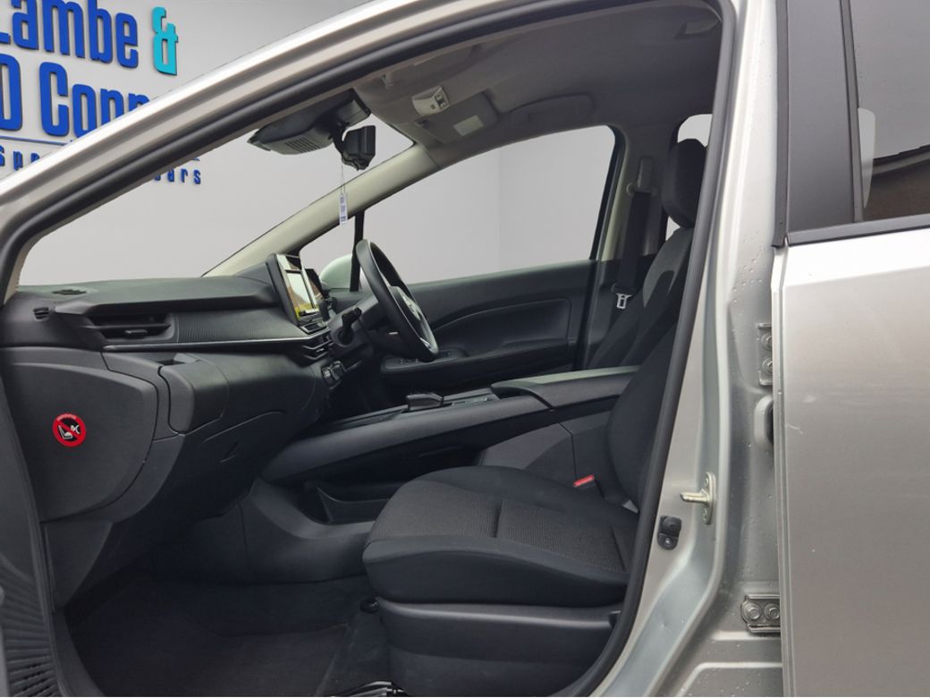 2022 Nissan Note