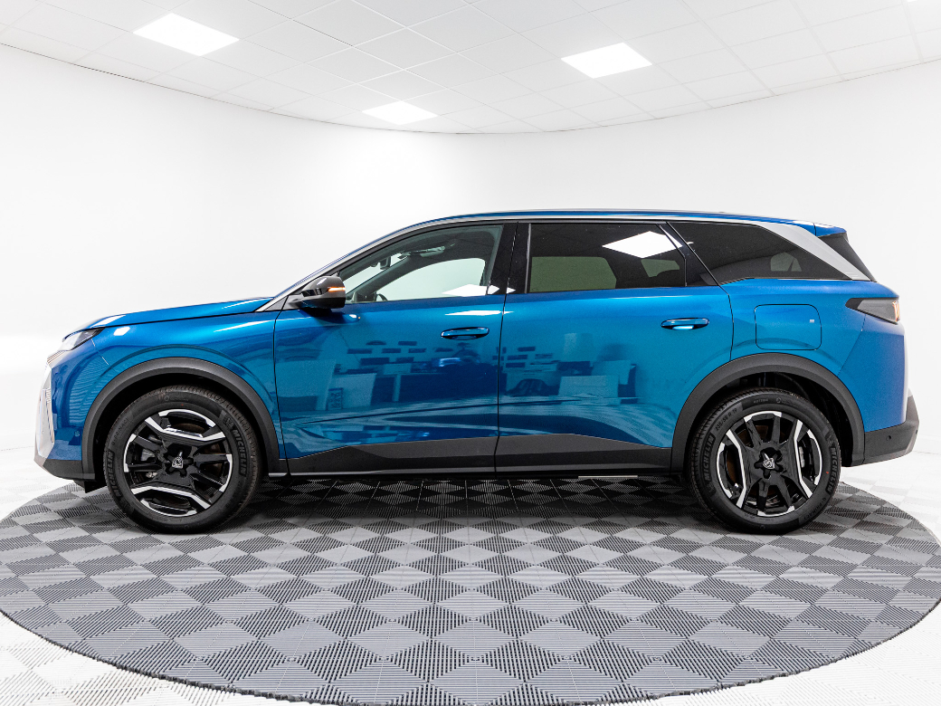 2026 Peugeot 5008