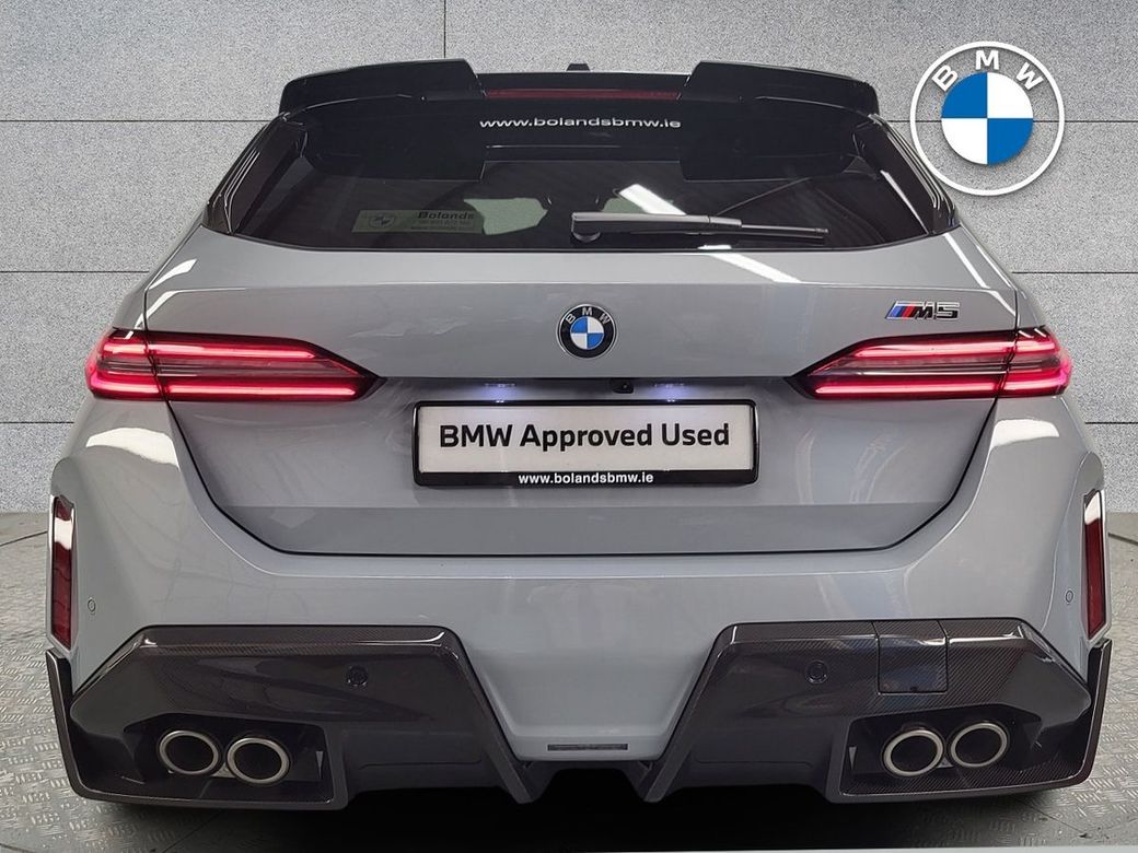 2026 BMW M5