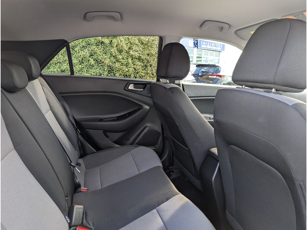 2020 Hyundai i20