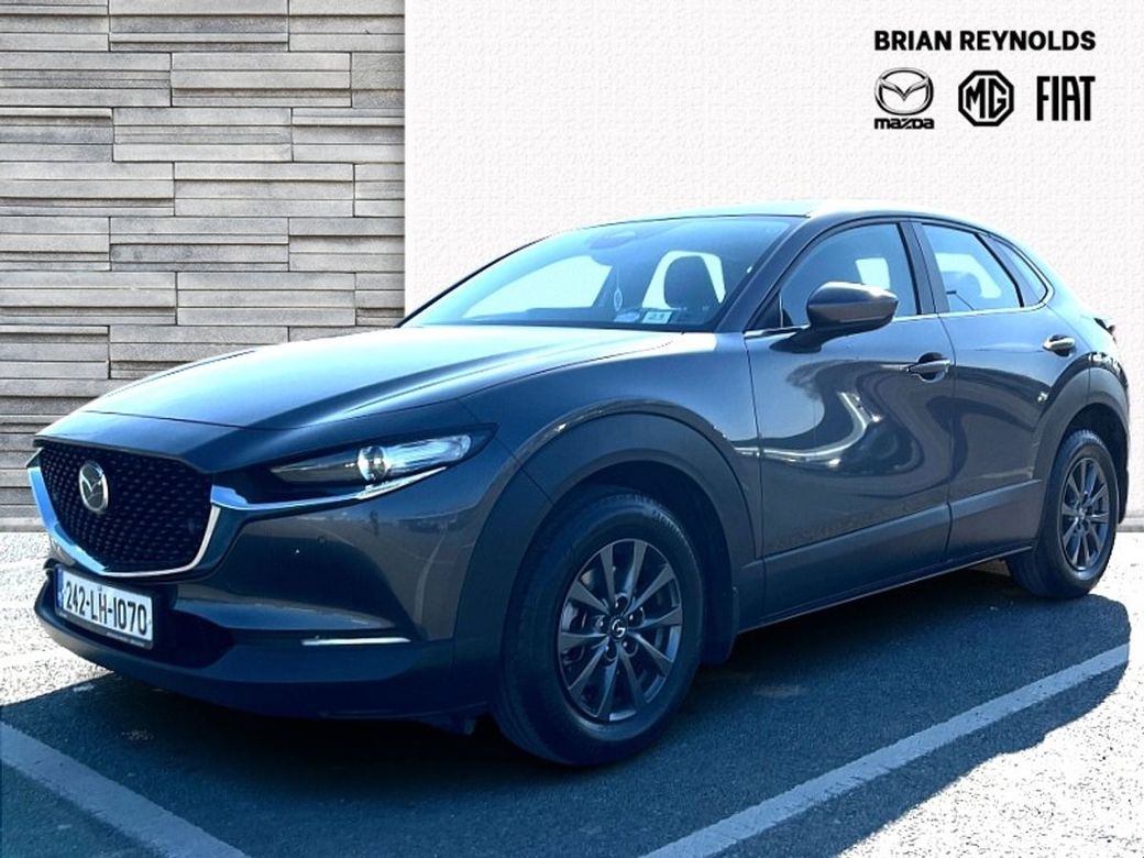 2024 Mazda CX-30