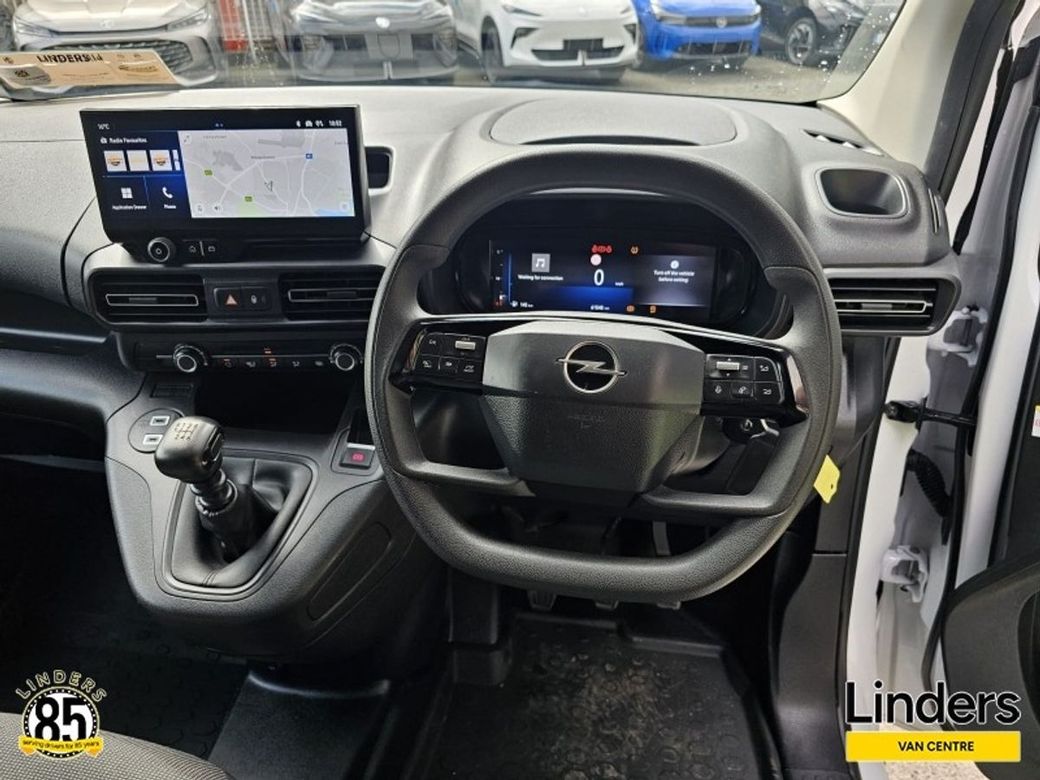 2025 Opel Combo