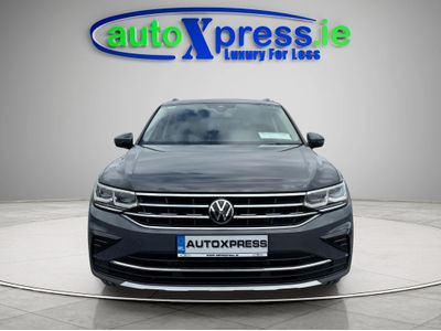 2023 Volkswagen Tiguan