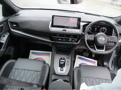 2024 Nissan Qashqai