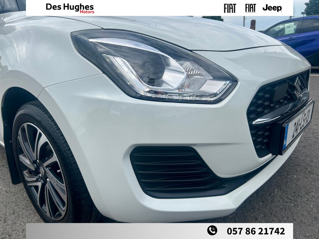 2024 Suzuki Swift
