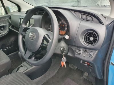 2017 Toyota Yaris