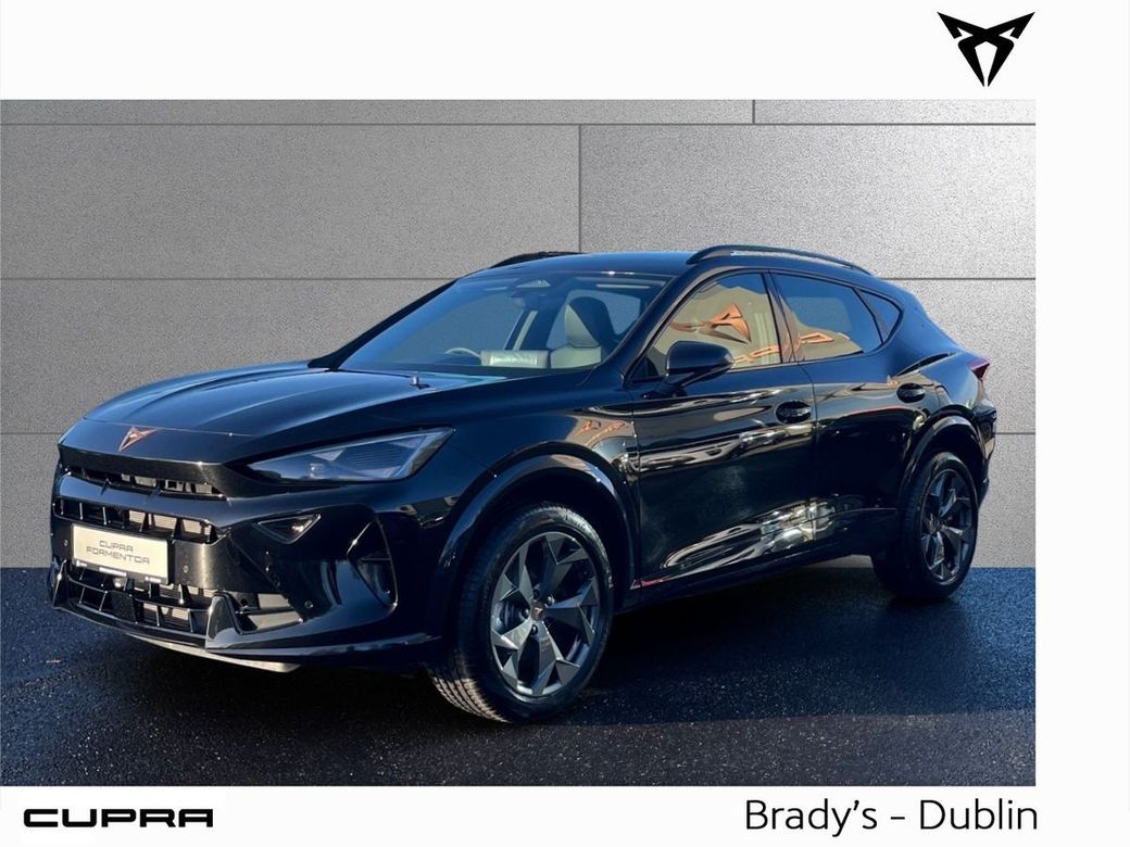 2026 Cupra Formentor