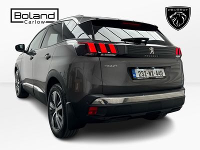 2023 Peugeot 3008