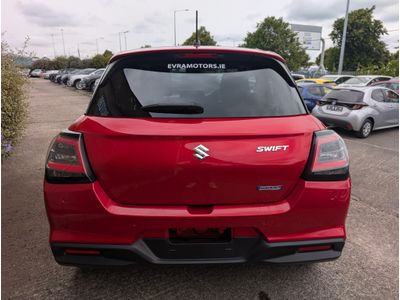 2023 Suzuki Swift
