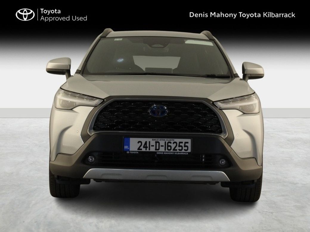 2024 Toyota Corolla Cross