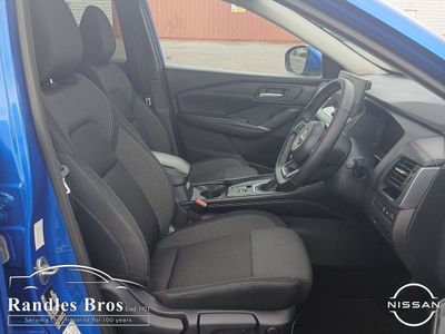 2024 Nissan Qashqai