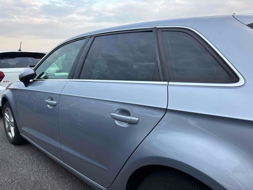 2018 Audi A3
