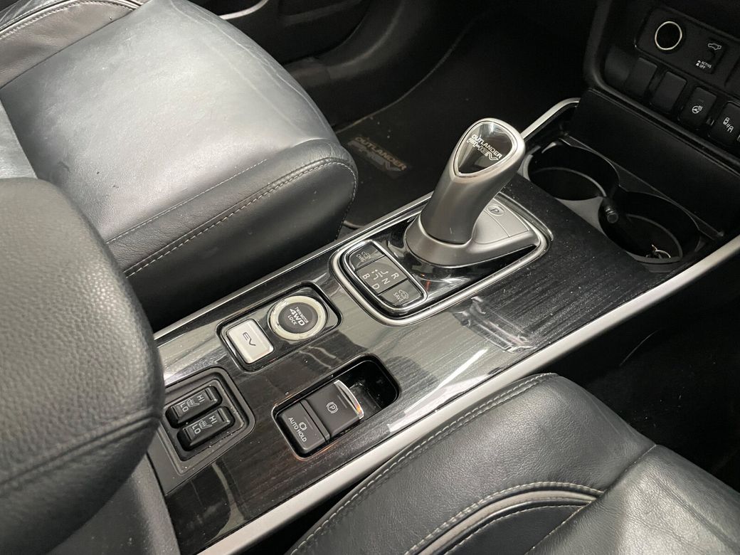 2018 Mitsubishi Outlander